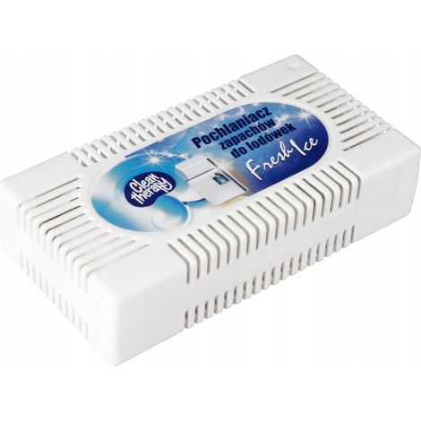 Absorbente de olores para refrigerador Fresh ICE 60 g (1/2)