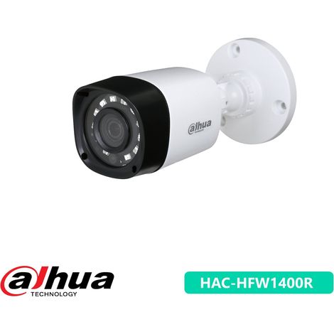 Dahua HAC-HFW1400R Telecamera Bullet 4k 4 Mpx 4 in 1 (1/4)