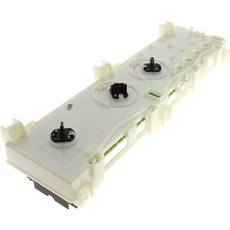 Modulo di controllo per lavatrice vedette (1/2)