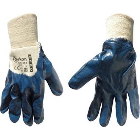 Gants de protection taille 10 - Lot de 12 paires