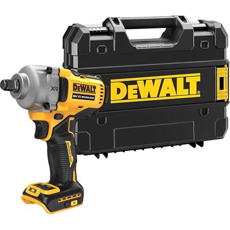 AVVITATORE AD IMPULSI A BATTERIA 18V DEWALT 1/2" 813NM DCF891NT