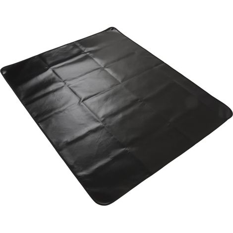 Grill Mat, Double-Sided Silicone BBQ Grill Mat (1/5)