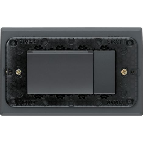 Programmateur de cartes transpondeurs VIMAR - 20450, gris
