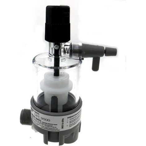 Accesorio de control de espuma FOB - STOB (1/3)