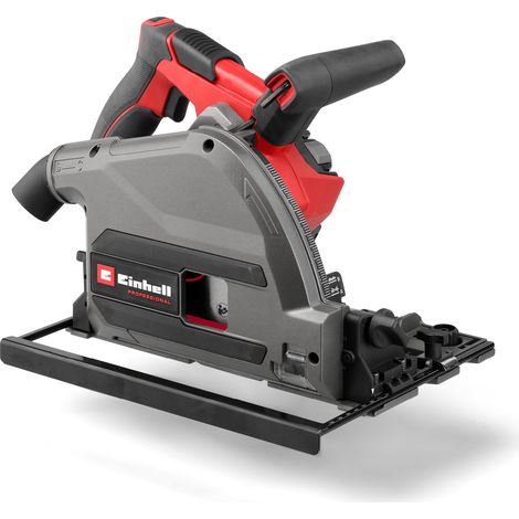 Einhell Professional Scie plongeante sans fil TP-PS 18/165 Li BL Solo PXC (18V, Brushless, Diamètre de lame : 165mm) Livré sans Batterie ni Chargeur (1/5)