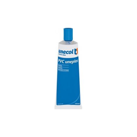 Tubo in PVC Uneplas Alluminio Astuccio da 125ml + Dispenser A2026 Unecol (1/3)