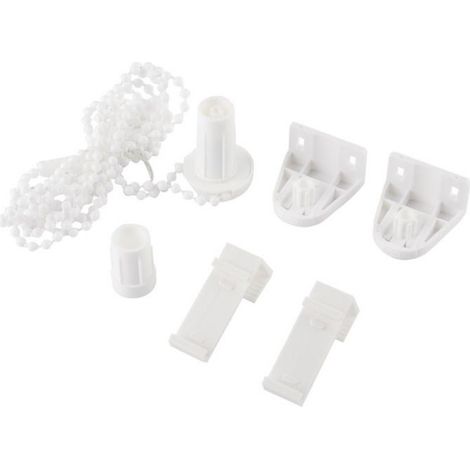 1 Kit de réparation Store enrouleur 17mm Blanc 89cm Intérieur (1/5)