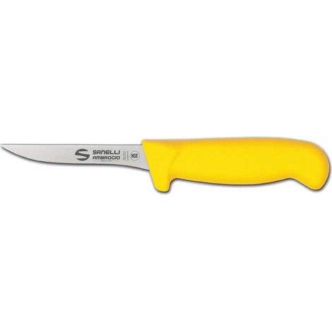 Couteau à désosser Sanelli Ambrogio inox 11 cm