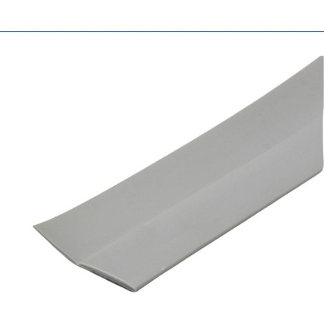 Joint D'Etanchéité Pour Porte - Bande En Silicone Flexible 50 mm De Largeur - Isolation Thermique Et Acoustique - Anti Courants D'Air Poussière Bruit Insectes Souris - 5 x 100 cm (1/5)