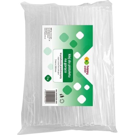 Heißklebepistole 1kg fröhliche Farbe
