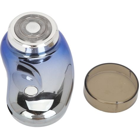 Tondeuse à barbe multifonctionnelle, efficace et sûre, avec écran numérique et lavable, pour hommes, idéale pour la maison, les voyages et les salons de coiffure. (1/5)