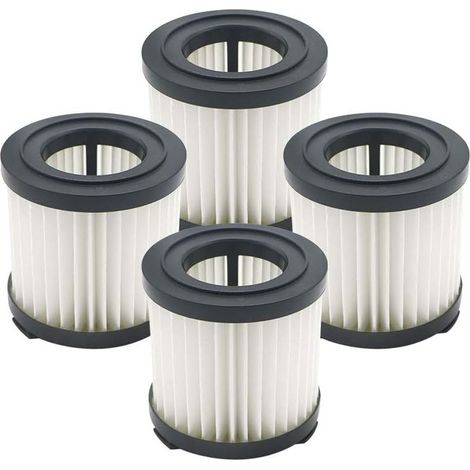 Lot 4 Filtres HEPA pour Jimmy JV51, JV53, JV83 – Aspirateur Main Sans Fil (1/4)