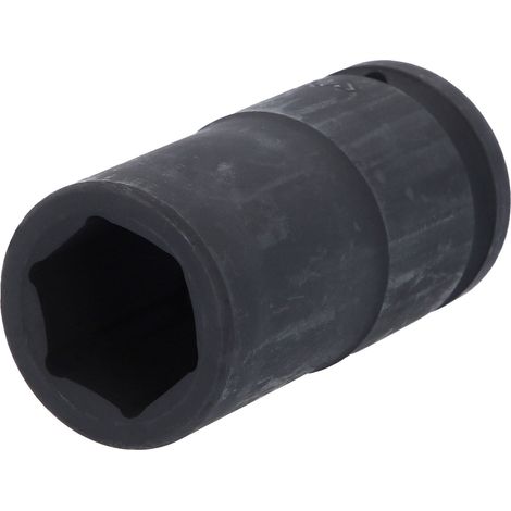 BRILLIANT TOOLS  3/4" Kraft-Stecknuss  Sechskant 27  mm lang  - BT025607 (1/3)