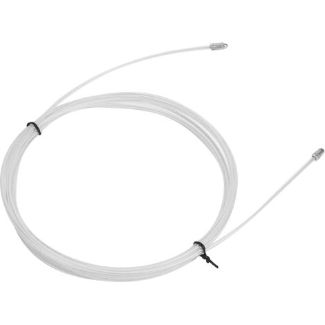 Câble en acier multibrins 70 résistant à l'usure, pour traction mécanique (5 m 16,4 pi) (1/5)