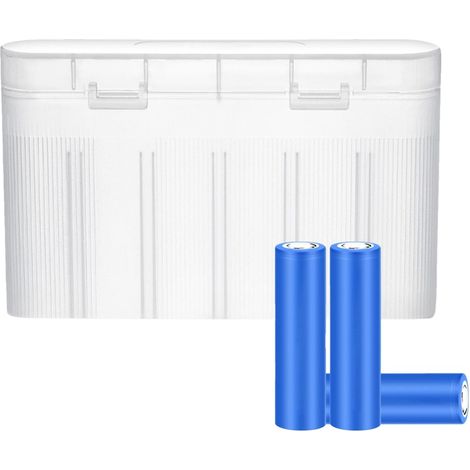 Boîte de Rangement Câble Pet Organisateur Bureau pour Câbles et Petits Objets Pratique pour Maison et Bureau Grand Format sans Couvercle (1/5)