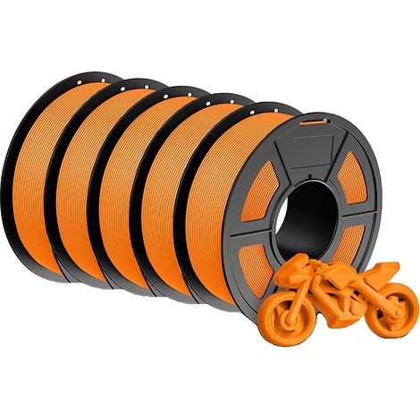 Filamento 3D, prestazioni ad alta velocità, resistente e durevole, HSMPETG 5OR (1/2)