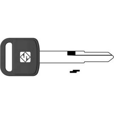 5PZ CHIAVI PER AUTO KYMKO KYM4AP - KYM4AP