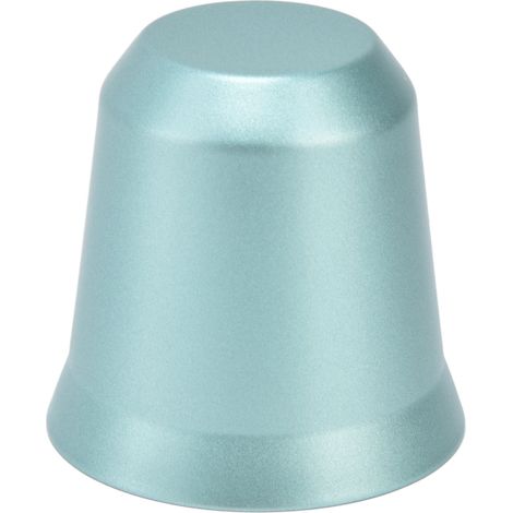 Tasse isotherme double paroi 304 bleu jazz, tasse à café italienne élégante 160ml (1/5)