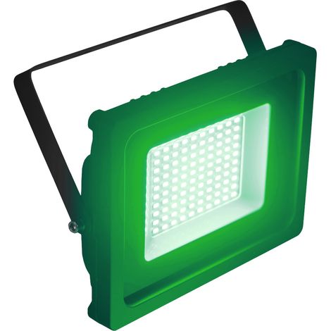Eurolite LED IP FL-50 SMD grün 51914982 LED-Außenstrahler 55 W (1/5)