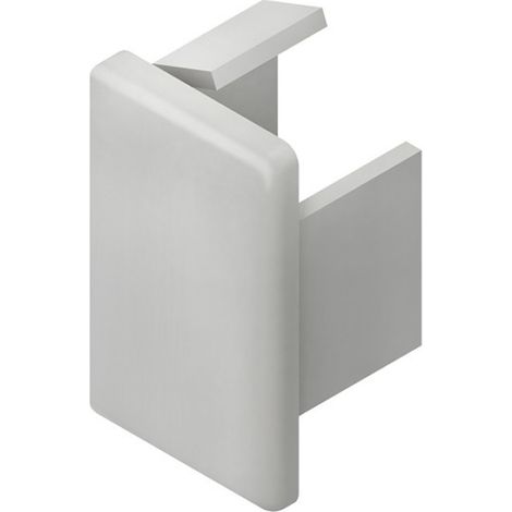 HKL Endstück rws 20x30 RAL9010 E2030.3 (1/3)