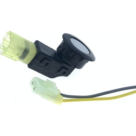 39690-SDA-P01 is a plug for rear parking sensors in Honda Odyssey, CRV, and Accord parking radars. (1/5)