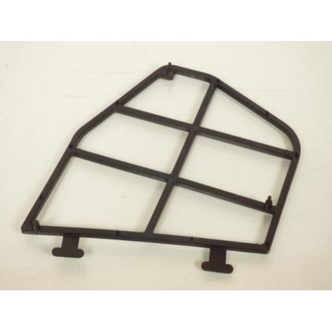 Plastique divers origine pour Moto Aprilia 50 Red rose AP8230193