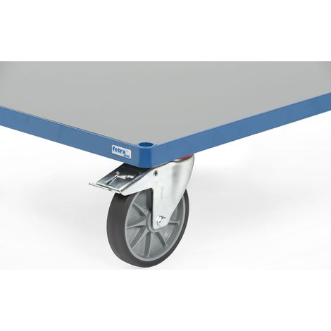 Fetra Ladefläche aus Hart-PVC-Platte 1000x600 mm (1/2)