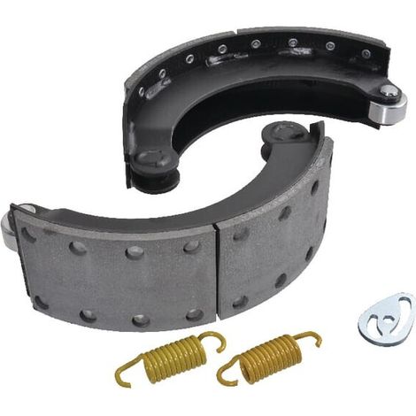 Juego guarniciones freno 406x140 UNIVERSAL 9RH0046