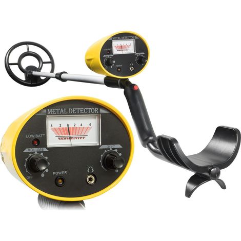 Rilevatore di metalli cobra tector ct 1066