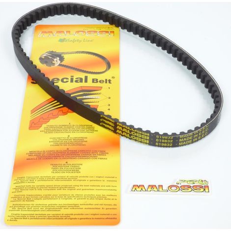 Courroie de transmission Malossi pour Scooter Piaggio 50 NRG MC2
