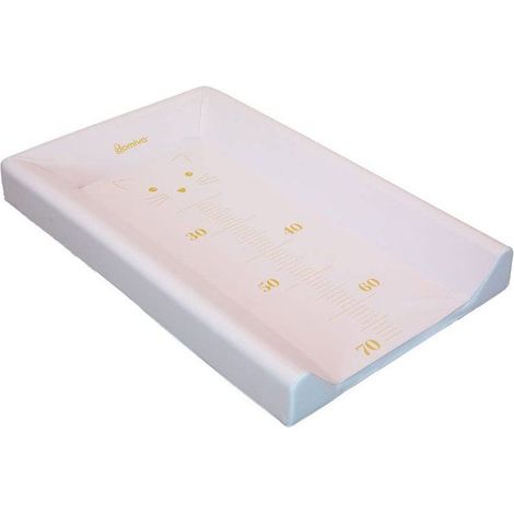 Domiva Colchoneta para cambiar premium nude 50 x 80 cm