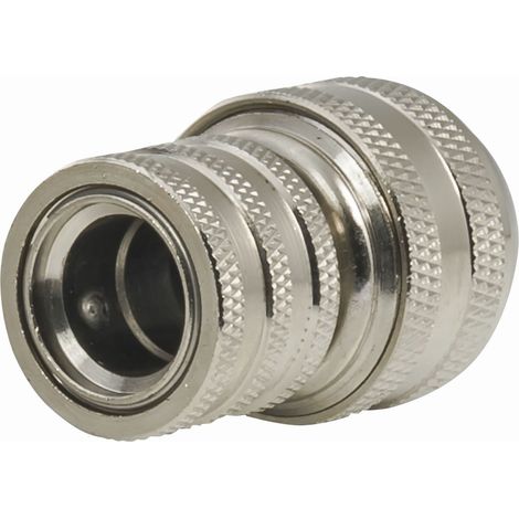 Raccord rapide en laiton automatique de 19 mm Rain