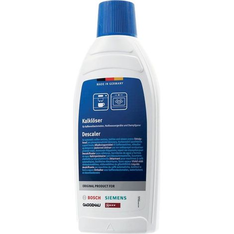 Descalcificador Bosch 500 ml 311138