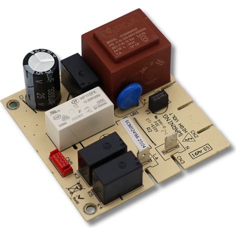 SOS Accessoire Carte électronique, module de puissance pour Hotte ECB0124166, 4055392635 AEG, ARISTON HOTPOINT, ARTHUR MARTIN ELECTROLUX, BAUKNECHT, B
