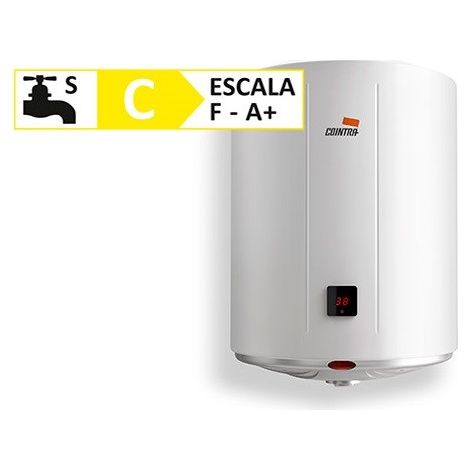 Termo eléctrico TBL PLUS SLIM - COINTRA Capacidad: 30 L (1/2)