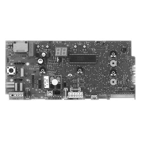 BOSCH Leiterplatte, 87483003460 (1/2)