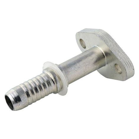 Brida recta DN16 Bizon (brida)