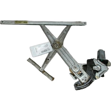 [PRODUIT D'OCCASION] Mecanisme+moteur Leve-glace Avant Droit NISSAN Note ♻️ Ref Oe. 827301hb1a - Garantie à vie (1/4)