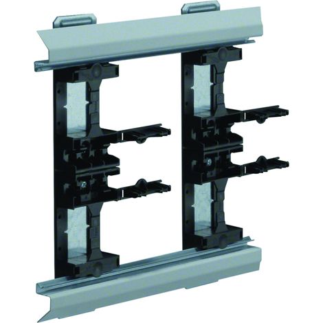 Angle intérieur pour BKIS épais 12,5mm double hauteur acier (VERZ) zingué (BKIS121304DVERZ)