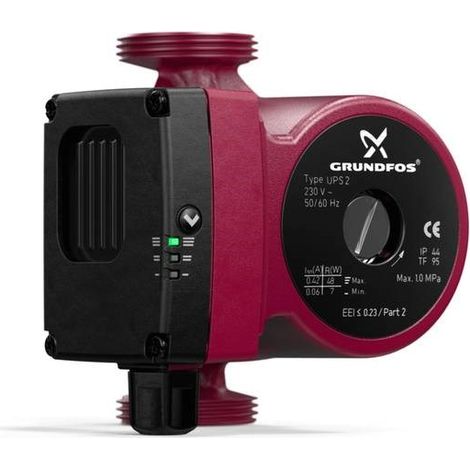 Circulateur UPS2 25-80 180 - GRUNDFOS : 98707853