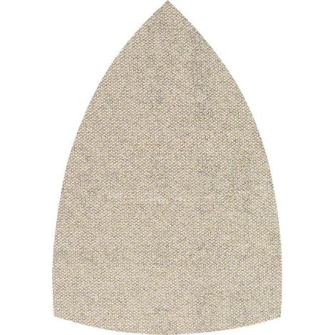 Bosch Accessories EXPERT M480 2608900725 Schleifnetz für Multischleifer ungelocht Körnung (num) 80 (1/5)