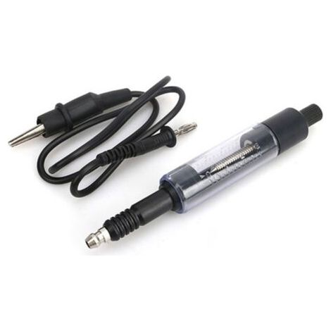 Testeur Bougies D'allumage Testeur Bobine Allumage Moteur Outil de Diagnostic de Détecteur de Bobine pour Voitures, Camions, Motos, Tondeuses à Gazon (1/5)