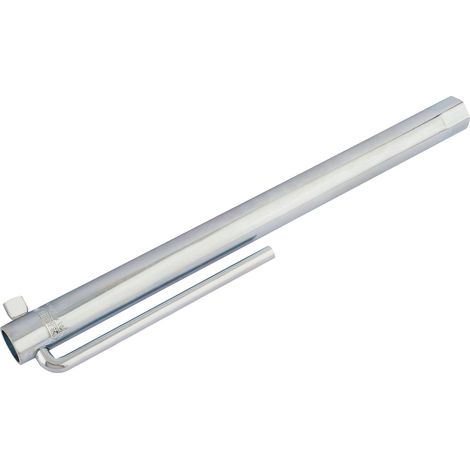 Draper Long Reach Spark Plug Wrench (10mm x 300mm) (12242) (1/5)