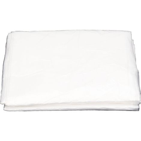 Nappe jetable 10 pièces 1,8m imperméable transparente ABS pour mariage, fête, protection de table, couvre-nappe réutilisable (1/5)
