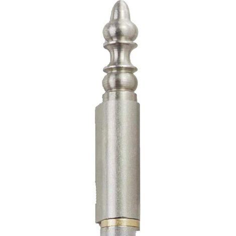 Faure-et-fils SOUDAROC® cerniera rustica acciaio grezzo 120 mm