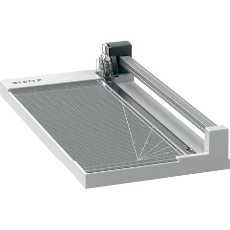 Leitz Precision Papierschneider Anthrazit
