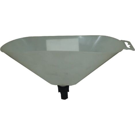Protection de dérive de pulvérisateur avec le bec plat Solo 49430 (1/3)