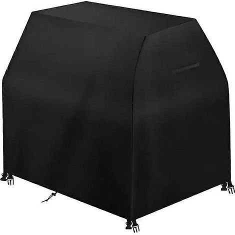 Housse de protection pour table de jeux d'eau, déperlante, résistante, en tissu Oxford 420D, anti-poussière, imperméable et anti-sable - JBMEDIA (1/4)