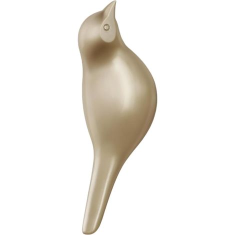 Set of 3 modern resin wall hooks for hanging jackets, scarves, handbags, keys in the bathroom, kitchen, hallway (1/5)