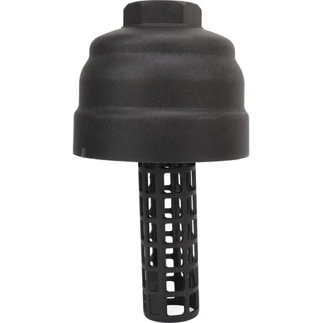 Bouchon de boîtier de filtre à huile, étanchéité parfaite, haute dureté 06E115433 pour A4 A5 A6 Q5 Q7 S4 3.0L 3.2L (1/5)